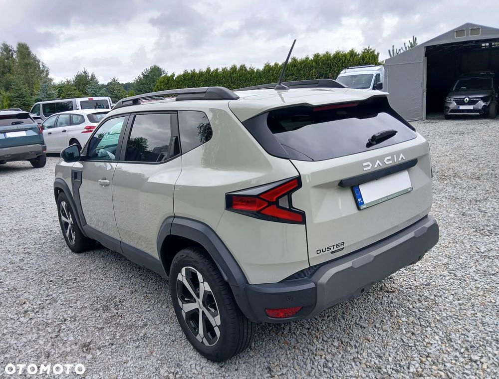 Dacia Duster 1.8 Full Hybrid 155 Expression MMT - 4