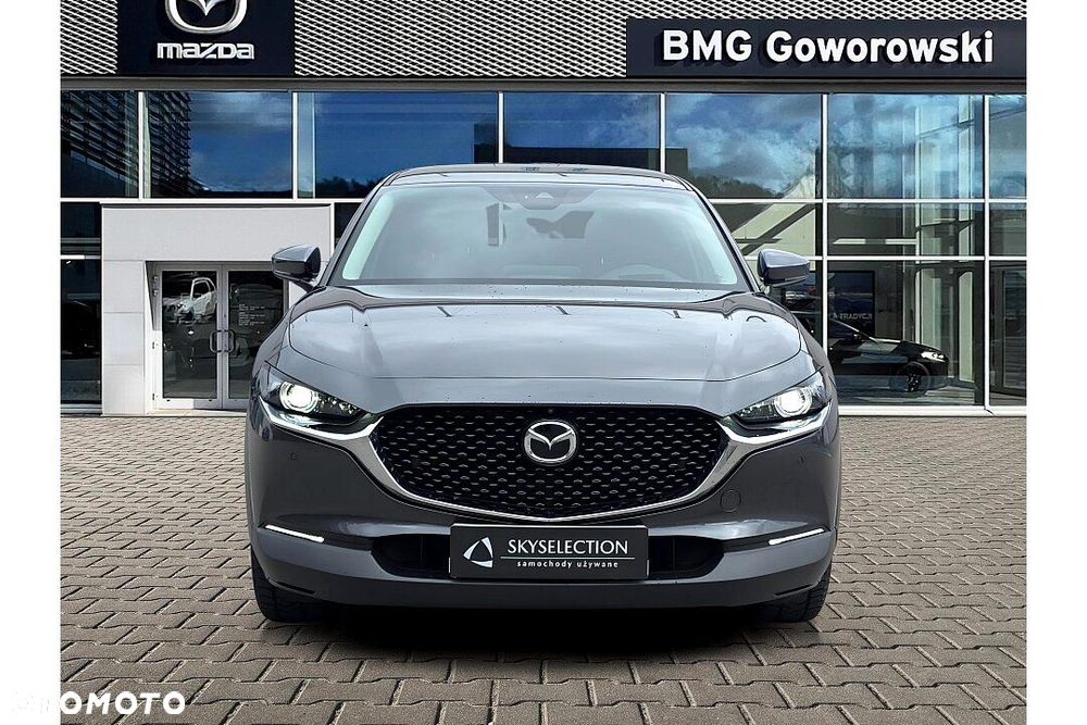 Mazda CX-30 SKYACTIV-G 2.0 M-Hybrid 150 - 16