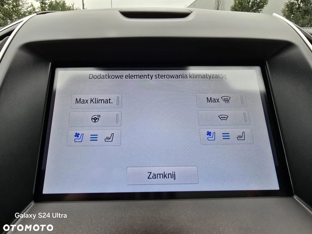 Ford S-Max 2.0 EcoBlue Vignale - 9