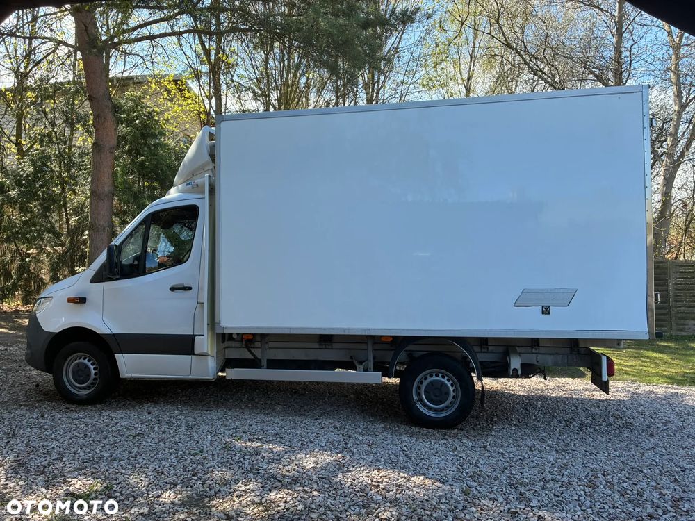 Mercedes-Benz Sprinter Chłodnia Thermo King 7 palet 2.2 CDI 143KM Salon Polska - 7