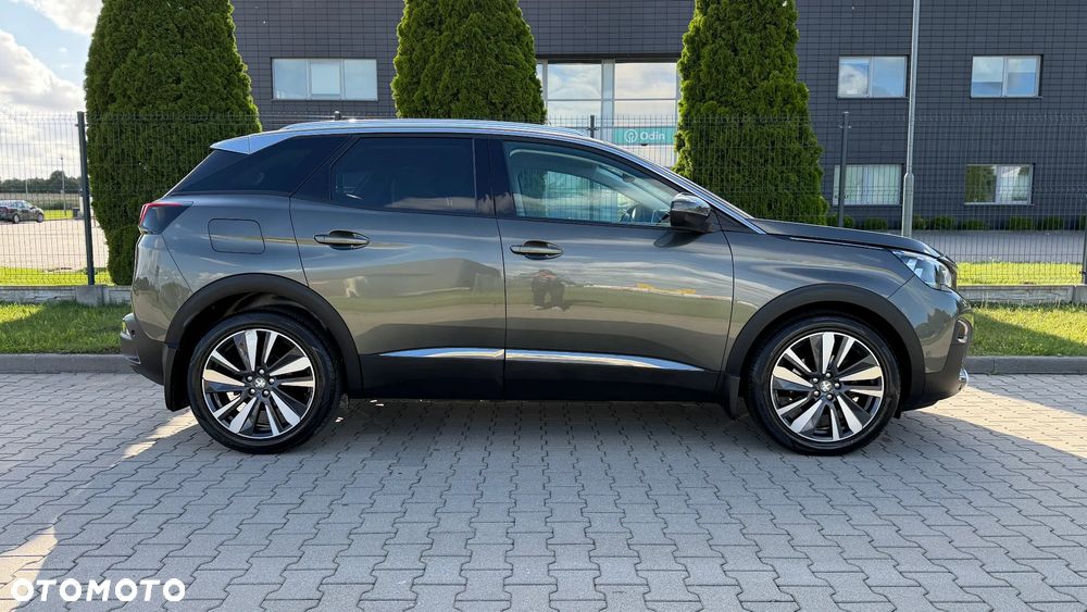 Peugeot 3008 1.6 BlueHDi Allure S&S - 10