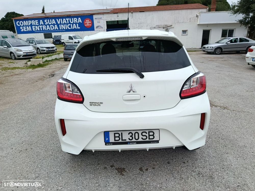 Mitsubishi Space Star 1.2 Connect Edition - 18