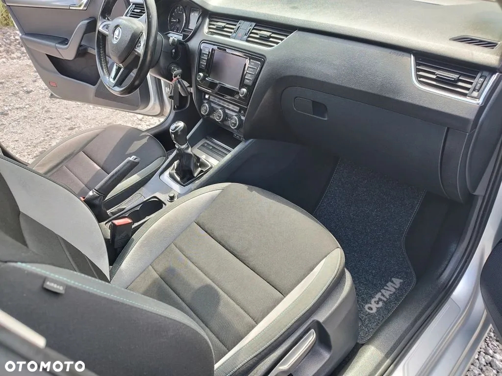 Skoda Octavia 1.6 TDI Edition - 11