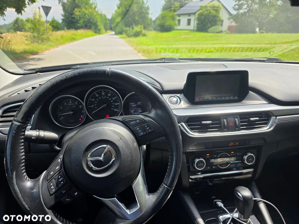 Mazda 6 2.5 Skypassion I-ELoop - 8
