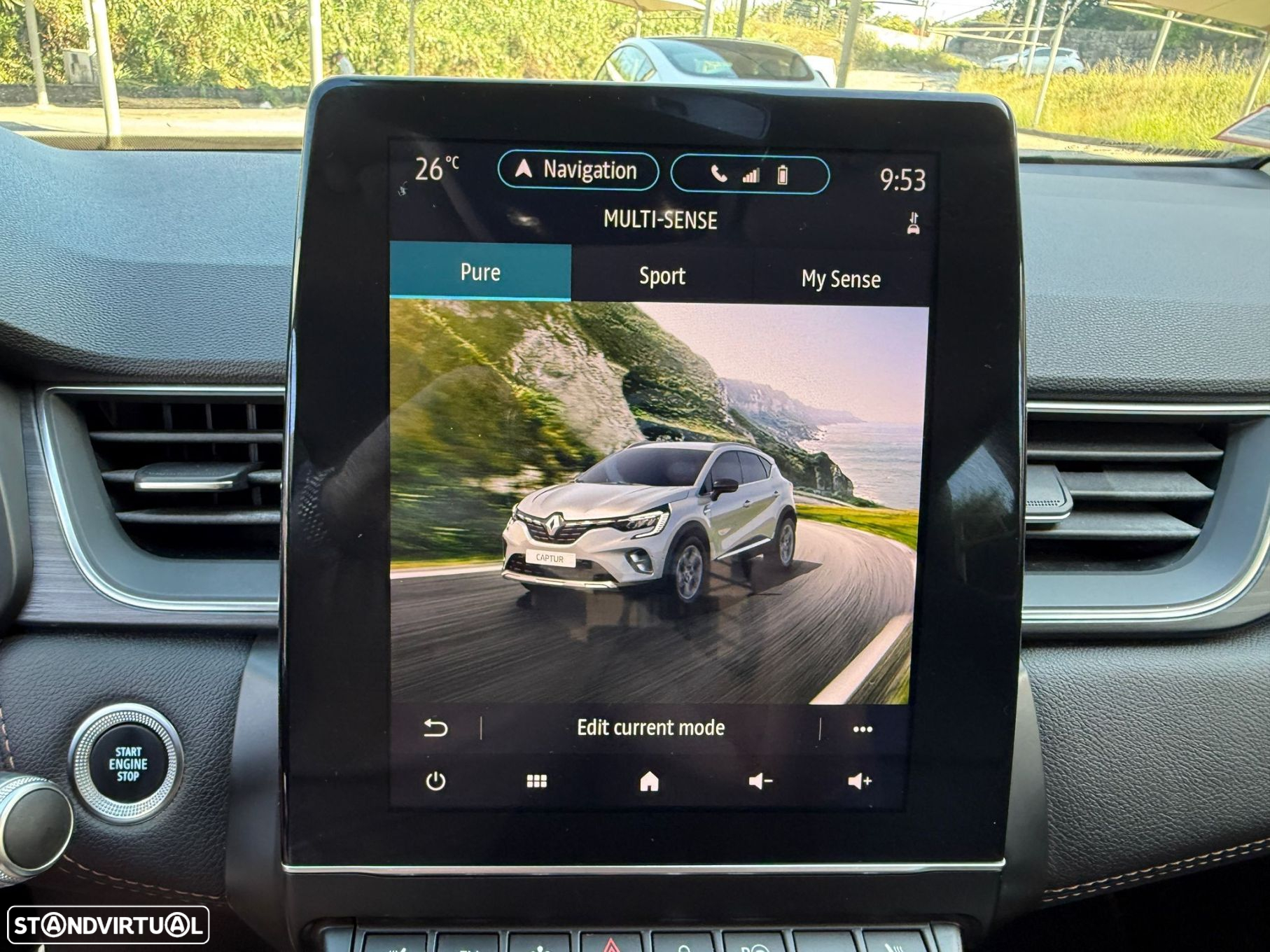 Renault Captur 1.6 E-Tech Plug-In Initiale Paris - 28