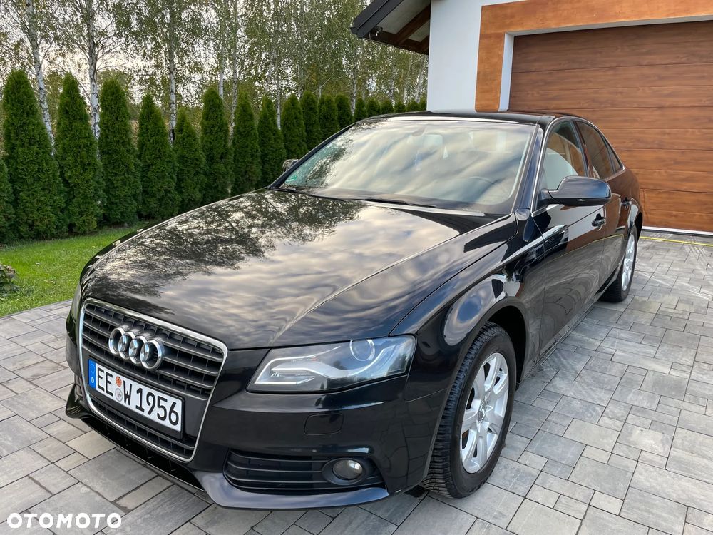 Audi A4 - 16