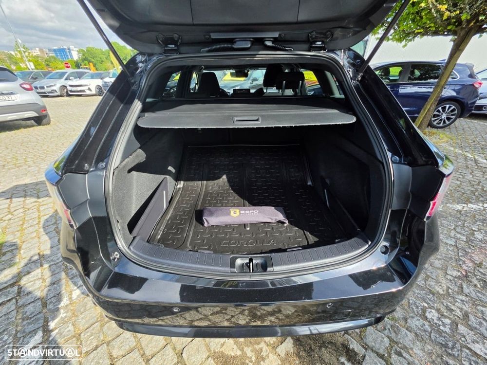 Toyota Corolla Touring Sports 1.8 Hybrid Comfort+P.Sport - 8
