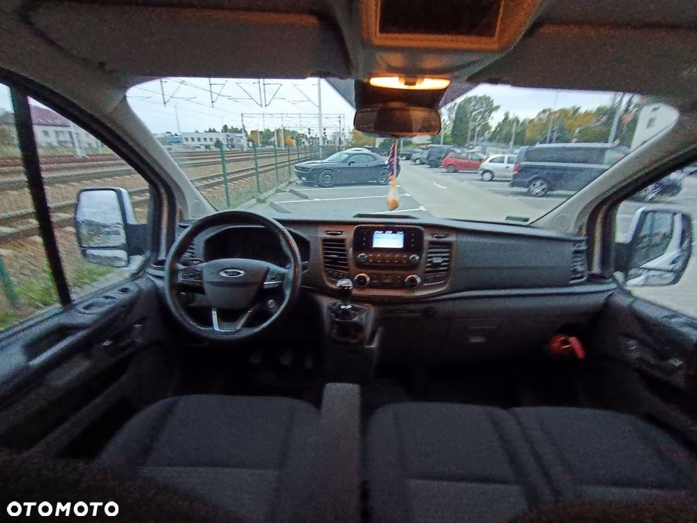 Ford Transit Custom Kombi 320 L2H1 Trend - 13