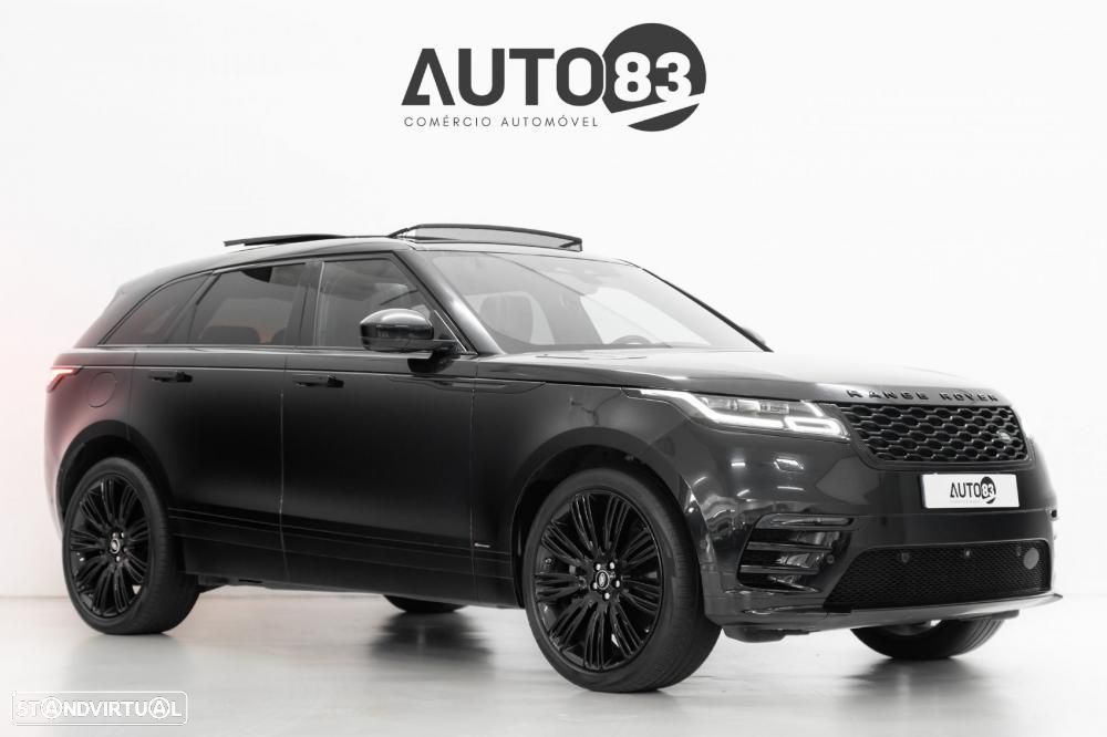 Land Rover Range Rover Velar 3.0 D300 AWD HSE - 1