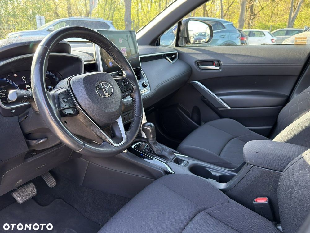 Toyota Corolla Cross 2.0 Hybrid Comfort - 9