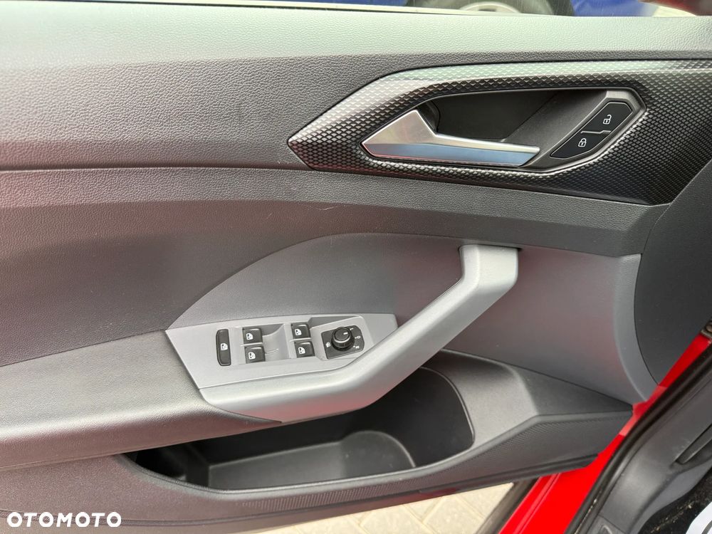 Volkswagen T-Cross 2019