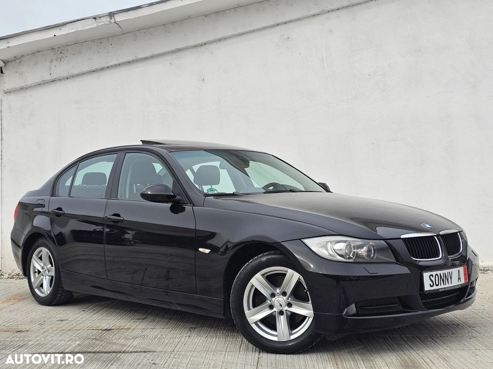 BMW Seria 3 320d DPF Aut. - 4