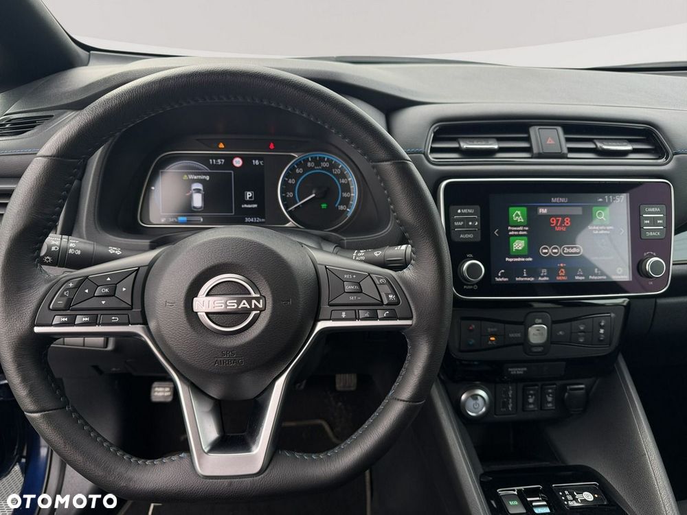 Nissan Leaf 40kWh N-Connecta - 16