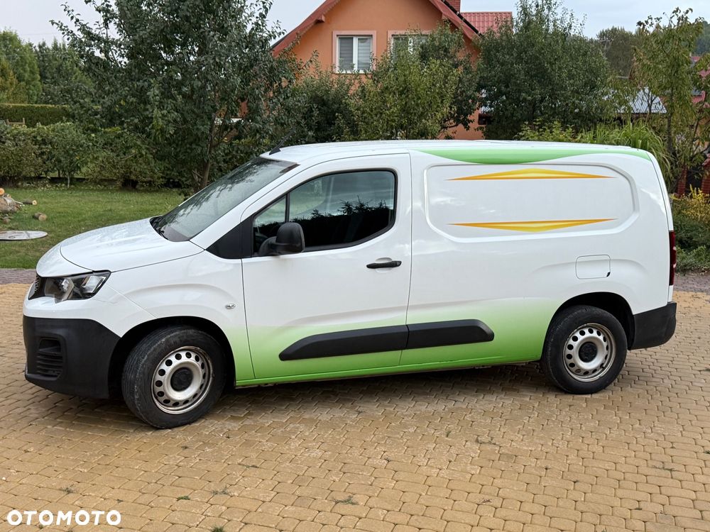 Peugeot Partner - 5