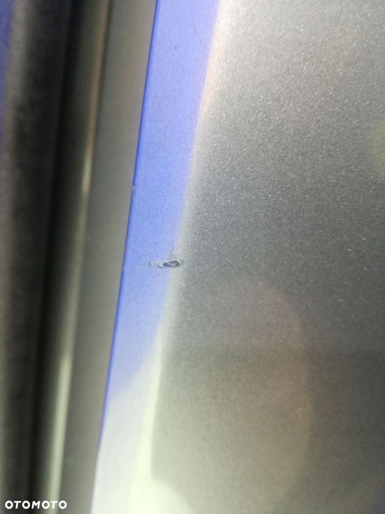 BMW 6 E63 E64 03/07 błotnik przód przedni prawy A08/7 Silbergrau - 4