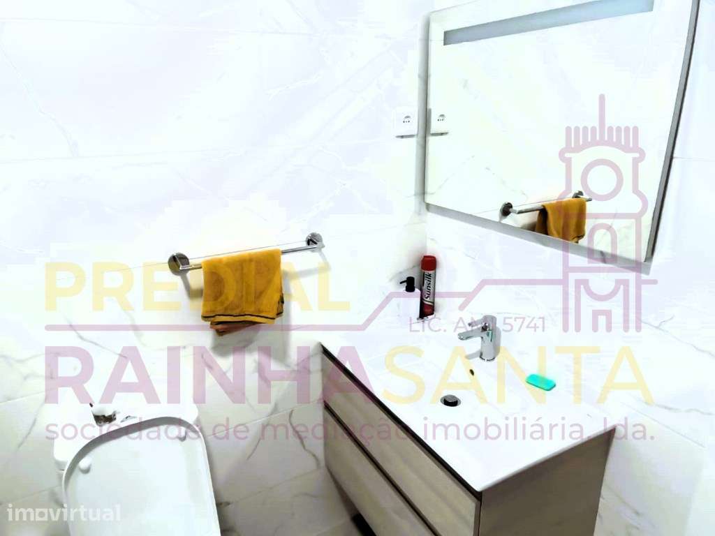Quarto em Apartamento T5 - Junto à Faculdade de Desporto - Coimbra - Grande imagem: 3/13