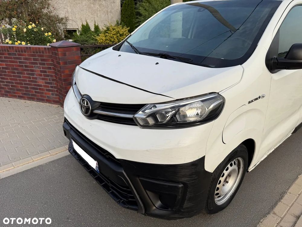 Toyota PROACE Electric _ LONG _ 100% ELEKTRYCZNY - 24