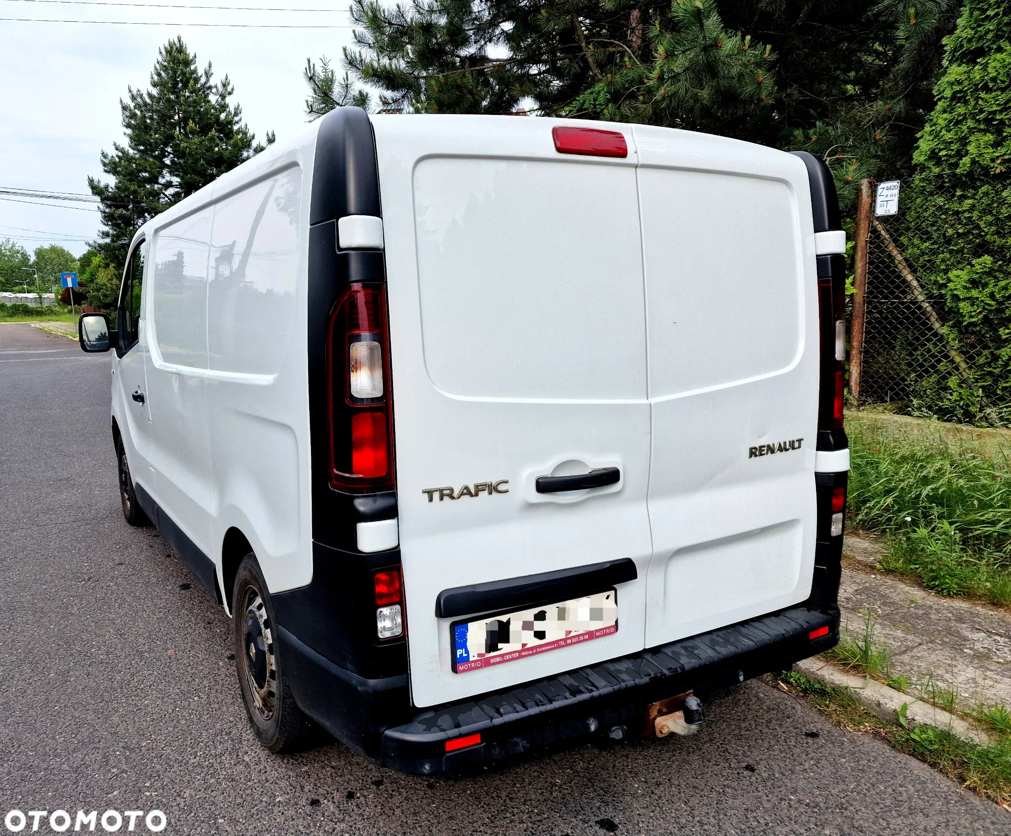 Renault TRAFFIC - 5