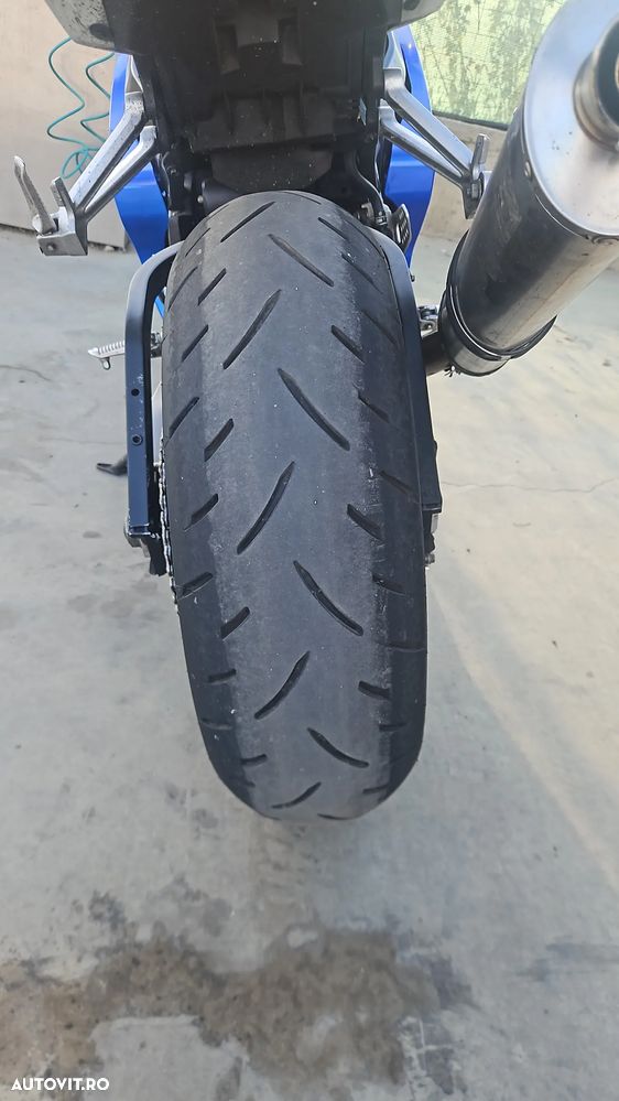 Suzuki GSX-R 600 - 4