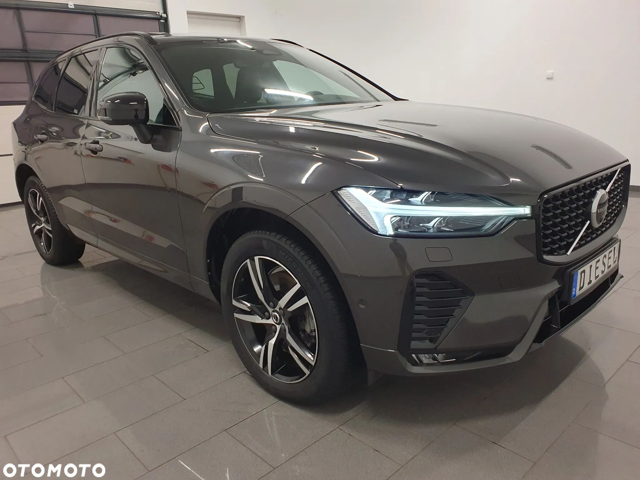 Volvo XC 60 B5 D AWD Geartronic RDesign - 1