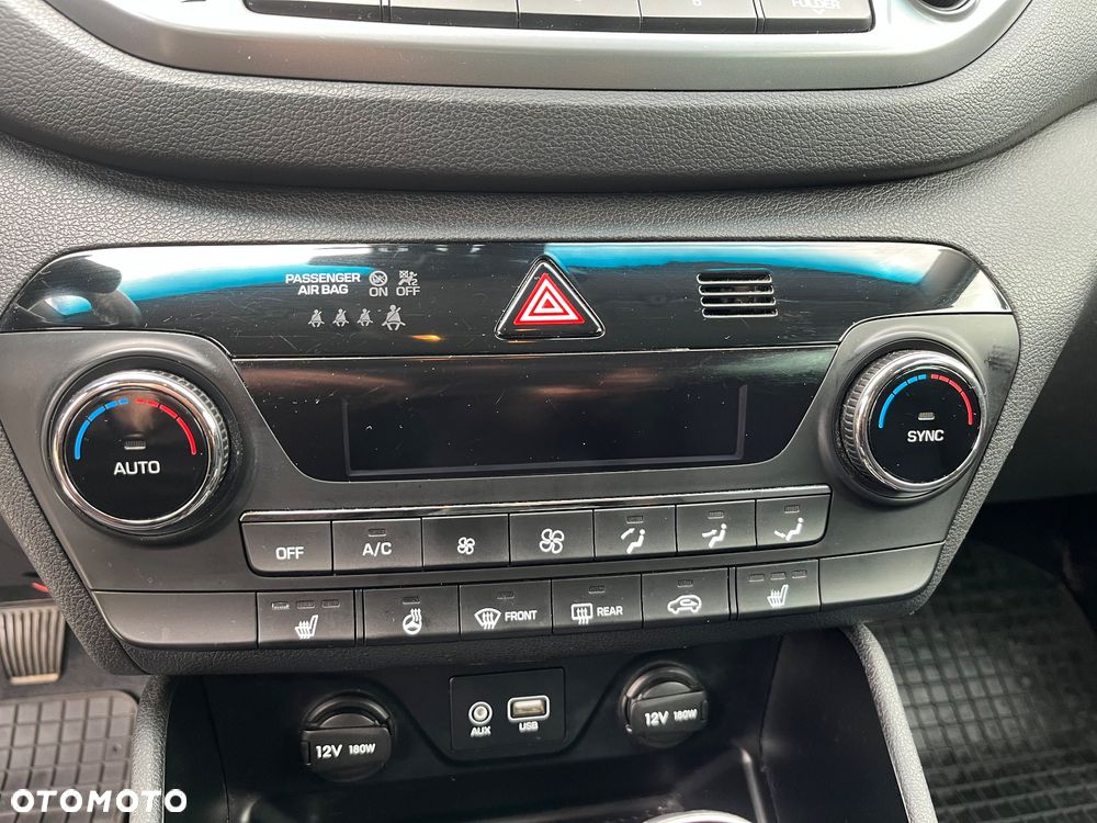 Hyundai Tucson 2.0 CRDI Comfort 4WD - 22