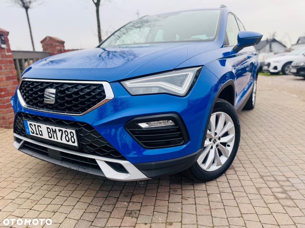 Seat Ateca 1.5 TSI ACT OPF Xcellence - 28