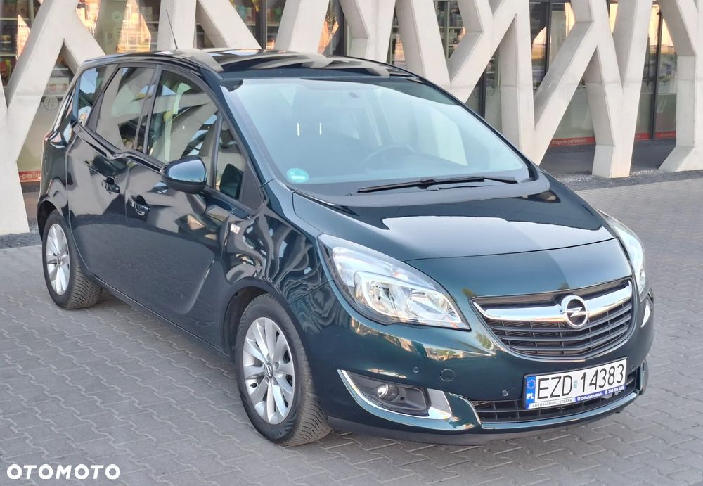 Opel Meriva 1.4 T Cosmo - 5