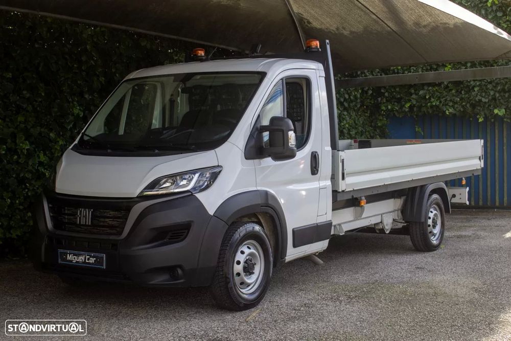 Fiat DUCATO MAXI 140CV 3L - 2