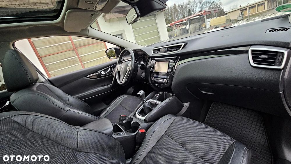 Nissan Qashqai 1.6 DIG-T N-Connecta - 22