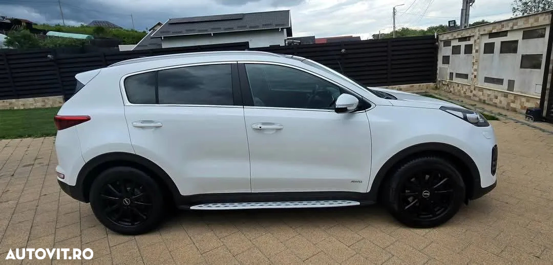 Kia Sportage 2,0 CRDI AWD Aut. Platinum - 9
