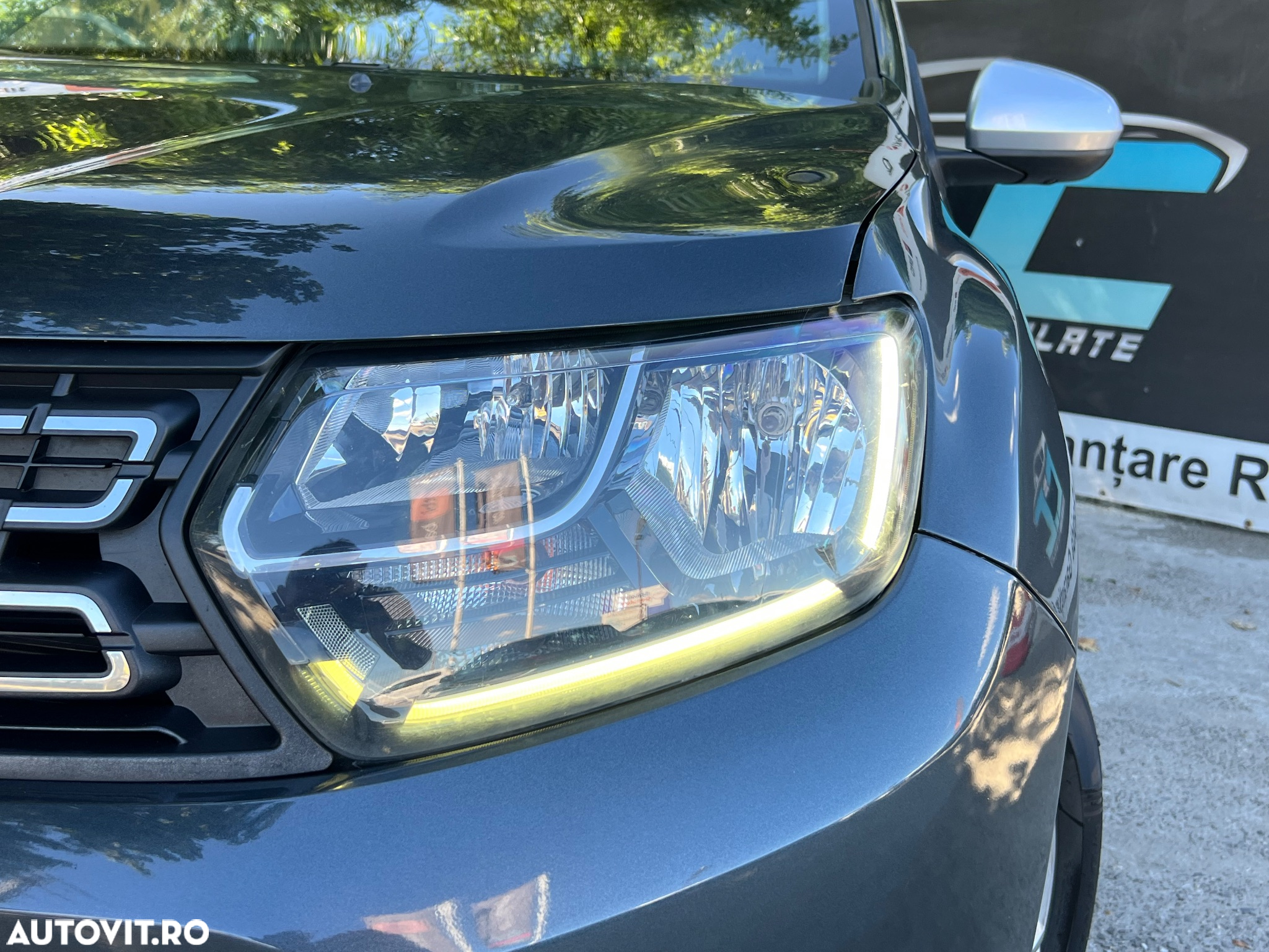 Dacia Duster 1.5 Blue dCi Prestige - 27