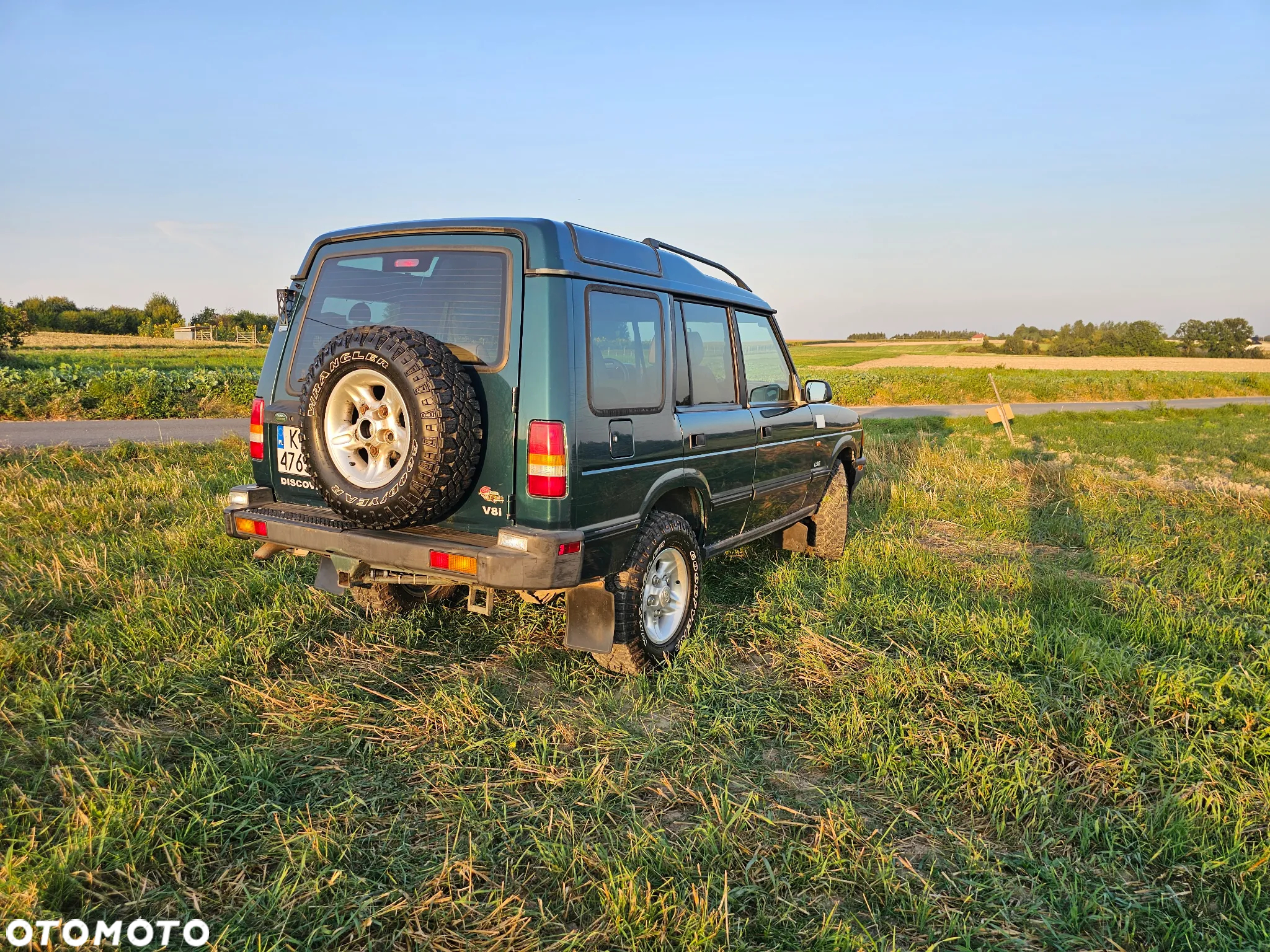 Land Rover Discovery II 4.0 V8 ES - 4