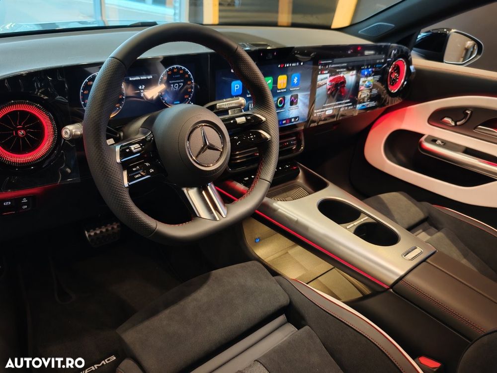Mercedes-Benz CLA 250+ EQ - 3
