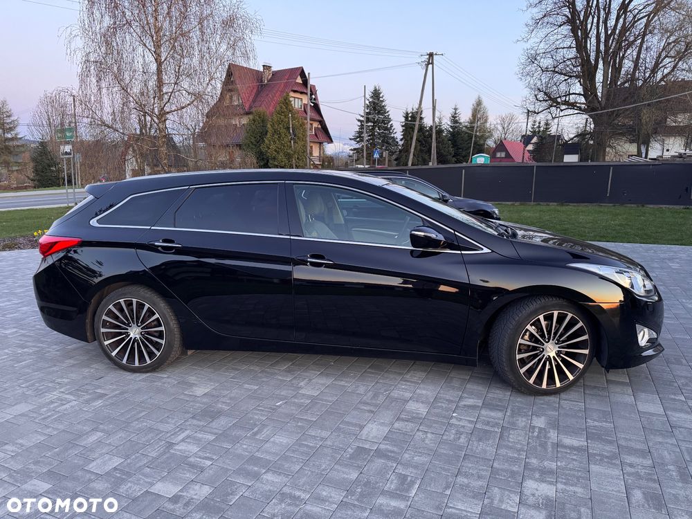 Hyundai i40 1.7 CRDi Automatik Premium - 3
