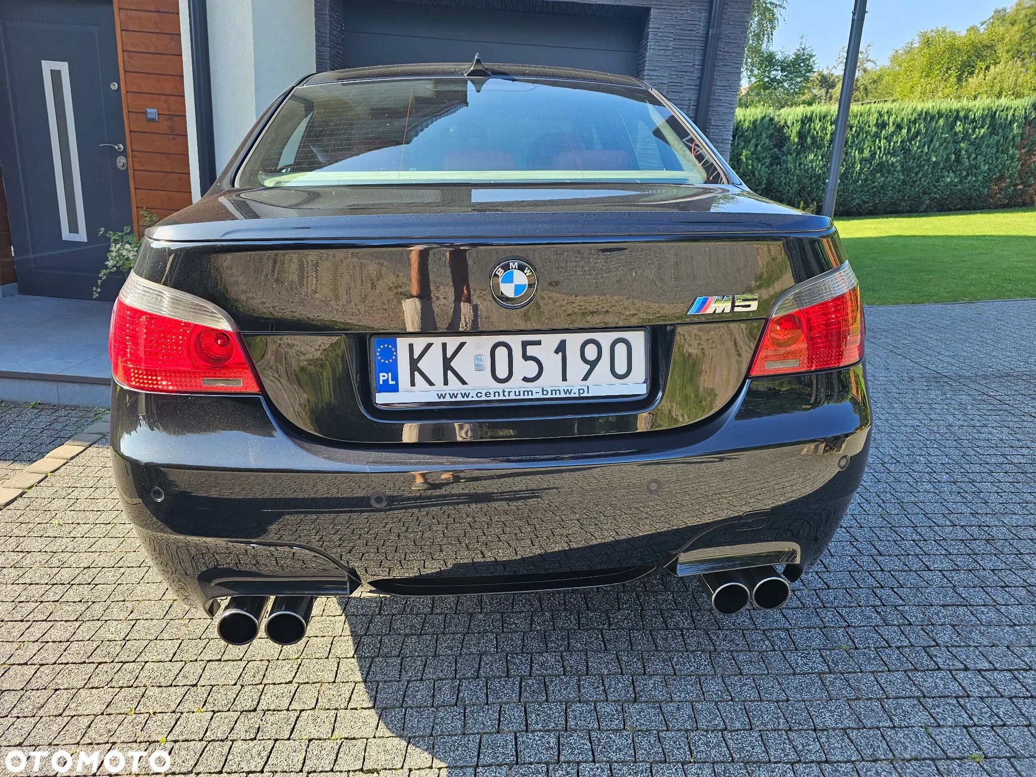 BMW M5 Standard - 1