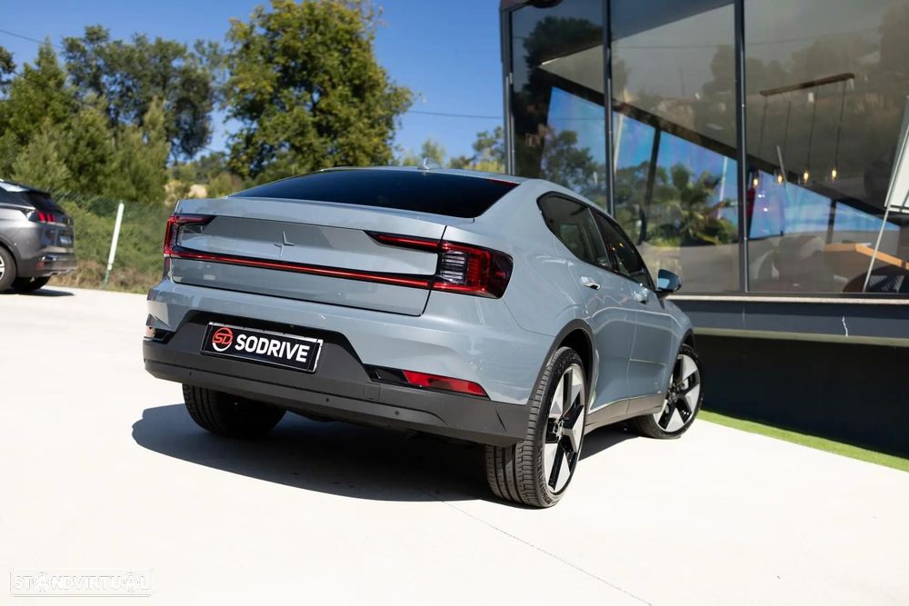 Polestar 2 Single Motor 69kWh - 7