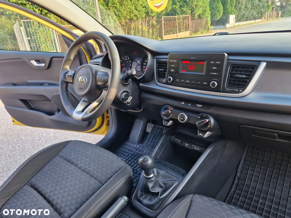 Kia Rio 1.2 L - 27