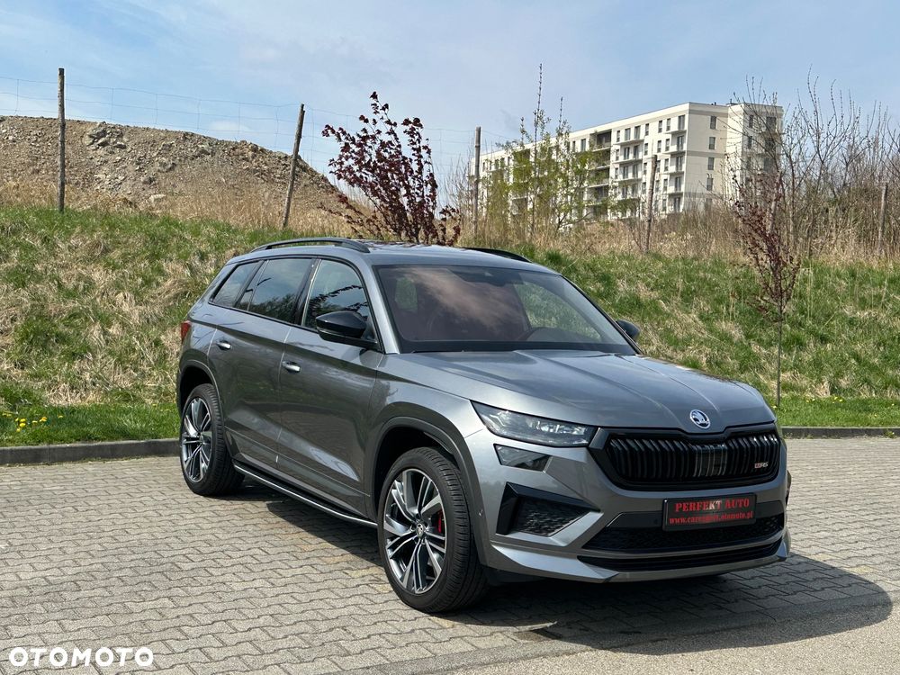 Skoda Kodiaq 2.0 TSI 4x4 DSG RS - 15