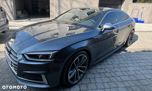 Audi S5 Sportback 3.0 TFSI quattro tiptronic - 19