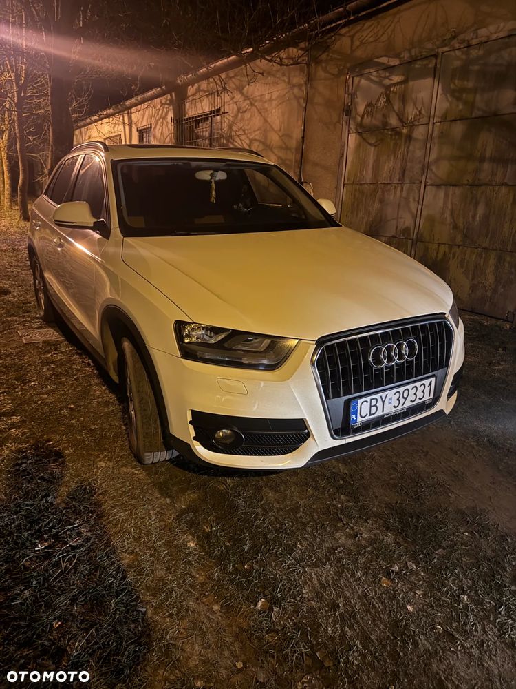 Audi Q3 2.0 TDI - 2