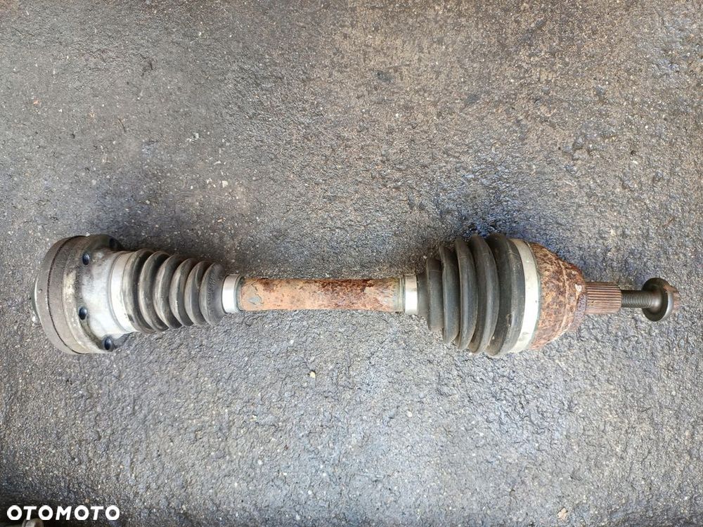 SHARAN 7N 1,4TSI PÓŁOŚ LEWA PRAWA 7N0407763 - 2