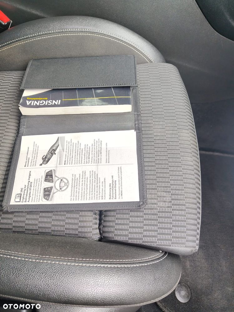 Opel Insignia 2.0 Automatik Innovation - 16