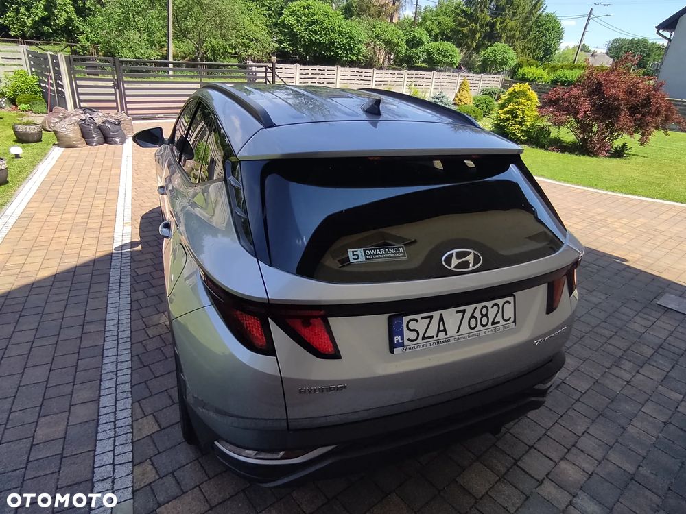 Hyundai Tucson 1.6 T-GDi Start 2WD - 4