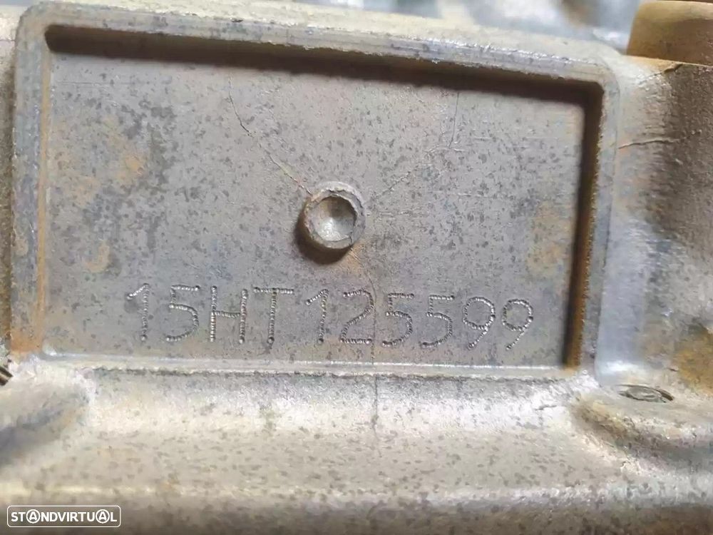 CAIXA VELOCIDADES MITSUBISHI PAJERO IV 2016 -15HT125599 - 1