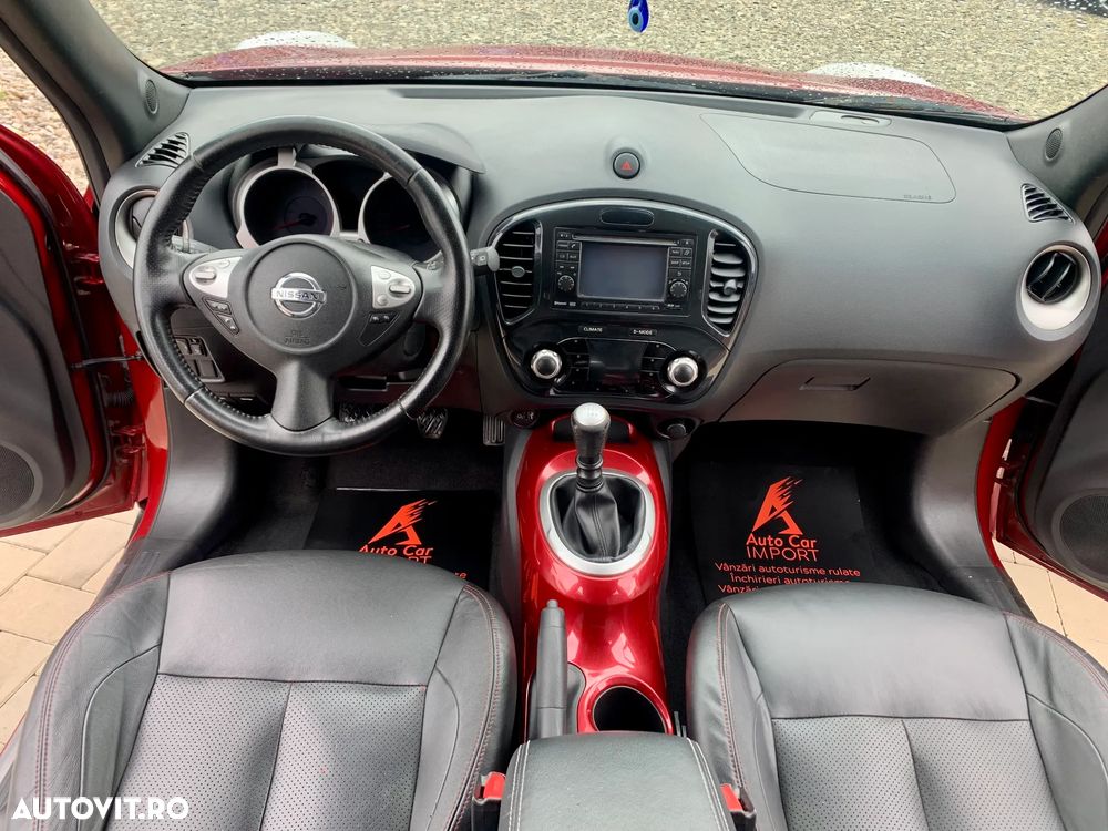 Nissan Juke 1.5 dCi N-Connecta - 8