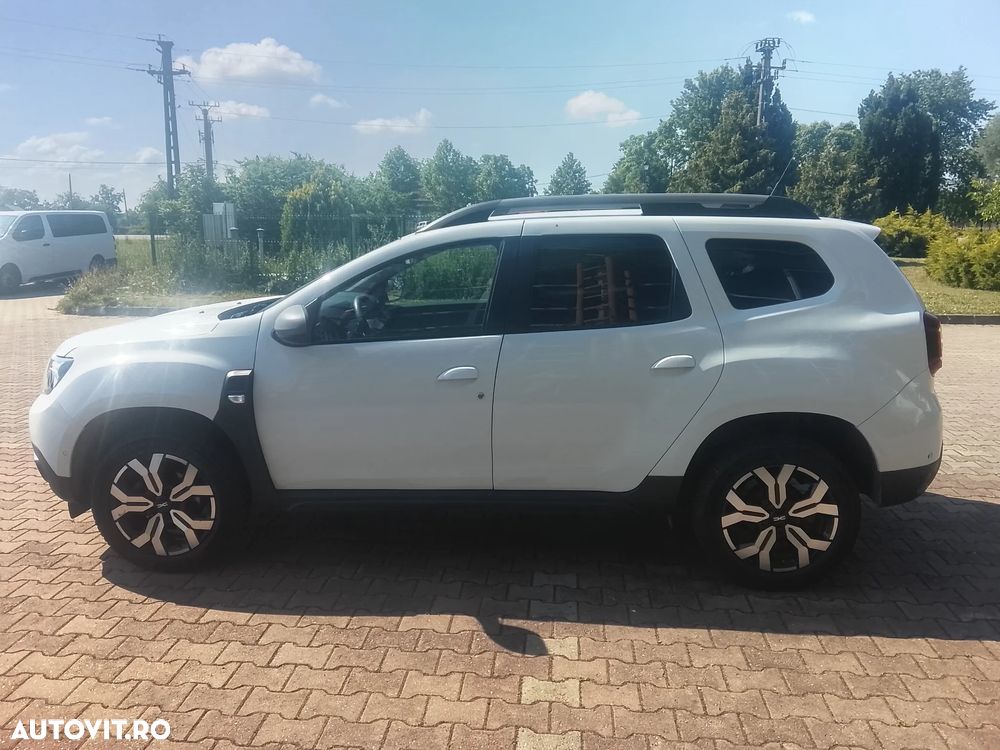 Dacia Duster Blue dCi 115 2WD Journey - 10