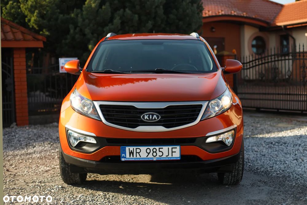 Kia Sportage 1.6 GDI M 2WD - 13