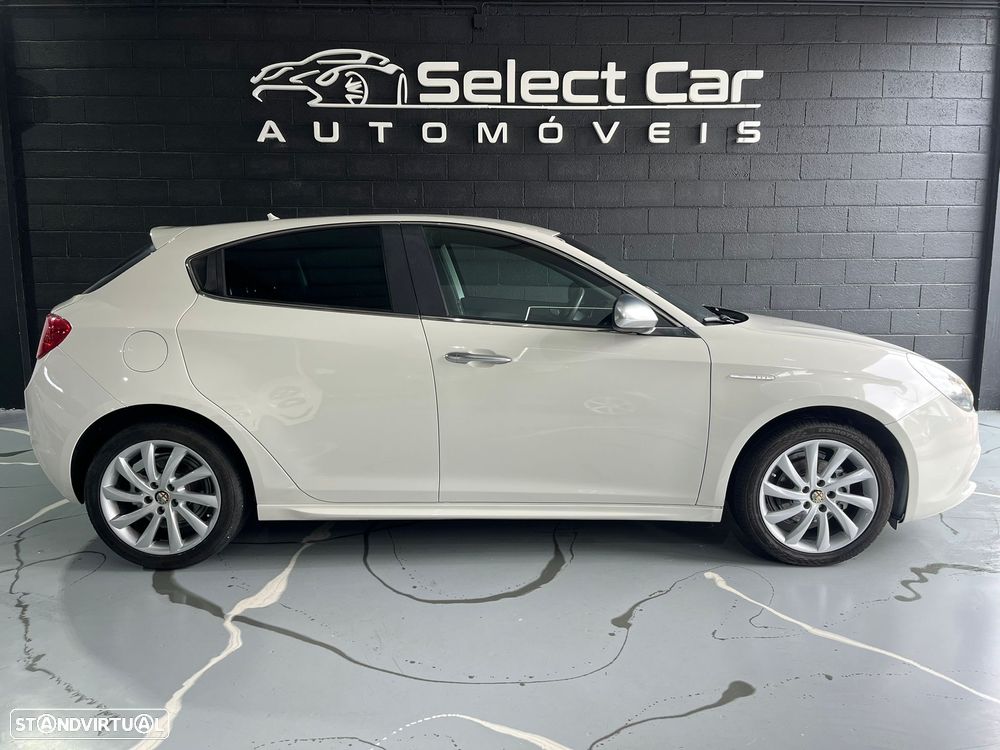 Alfa Romeo Giulietta 1.6 JTDM Progression - 5