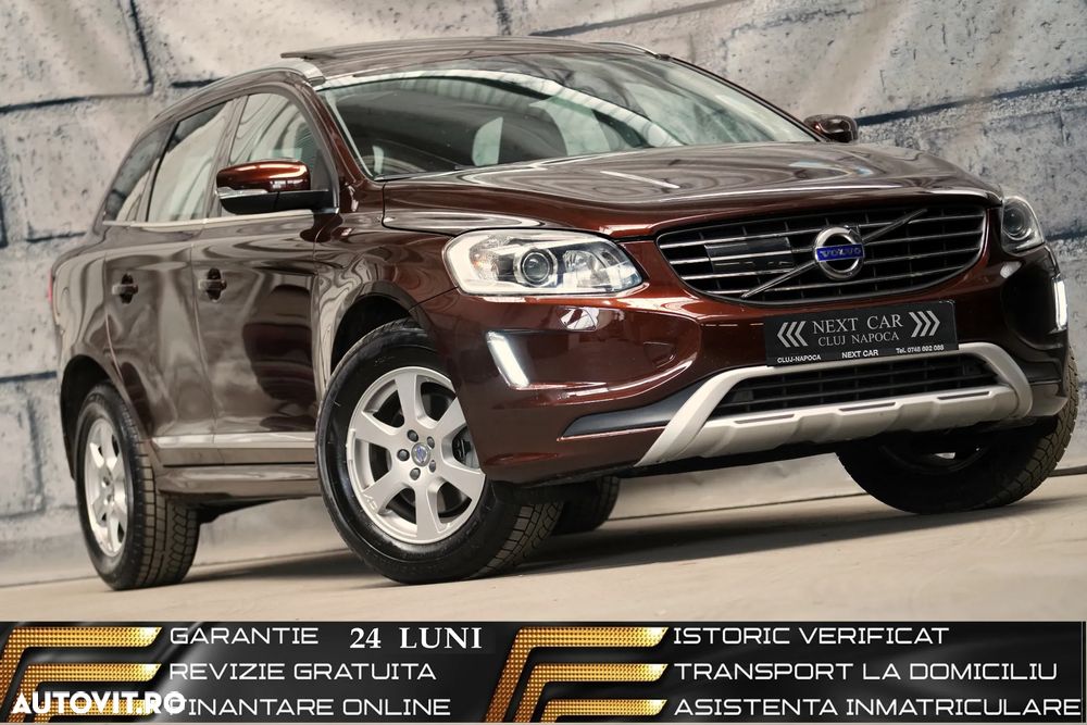 Volvo XC 60 D4 Geartronic Ocean Race - 2