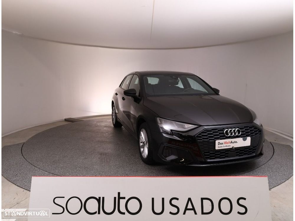 Audi A3 Sportback 30 TDI - 22